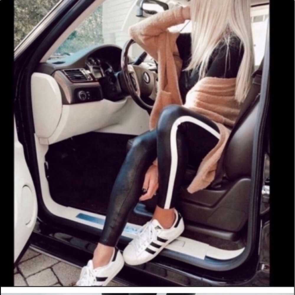 SPANX THICK LEGGING
